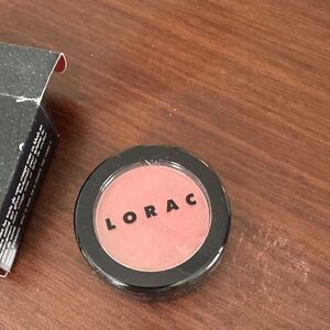 LORAC Rose-Peach Powder Blush